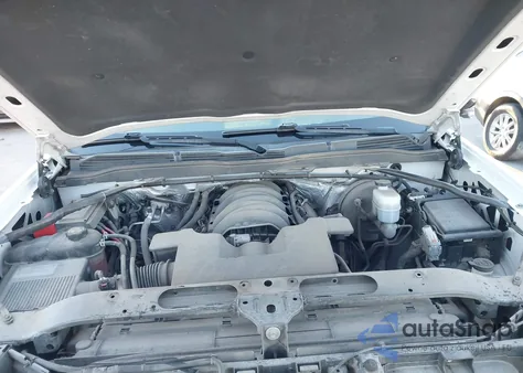 2015 Chevrolet Silverado 1500 1Lt z USA, uszkodzony, nr VIN 3GCPCREC2FG330482